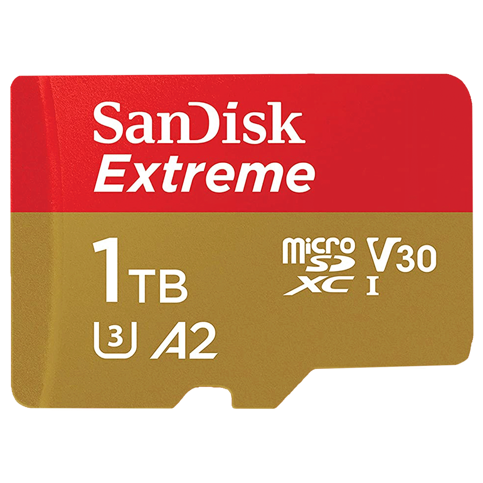 Buy SanDisk Extreme MicroSDXC 1TB Class 3 160MB/s Memory Card Online
